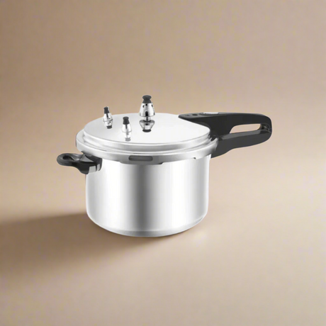 Decakila Cookware & Bakeware Decakila 7L Aluminum Pressure Cooker - KMER019M