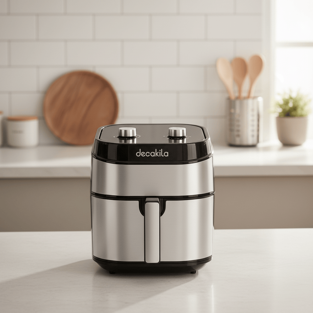 Decakila Kitchen Appliances Decakila 9.0L Air Fryer 1800W - KEEC103B