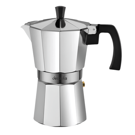 Decakila Kitchen Appliances Decakila Aluminum Espresso Maker - KMCF023M