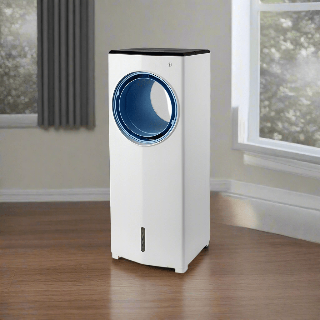 Decakila Fan & Cooler Decakila Bladeless Water-Powered Air Cooler 80W - KEFC013W