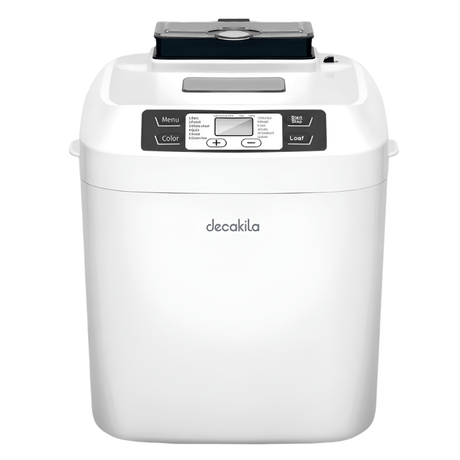 Decakila Kitchen Appliances Decakila Bread Maker 550W - KEBR001W