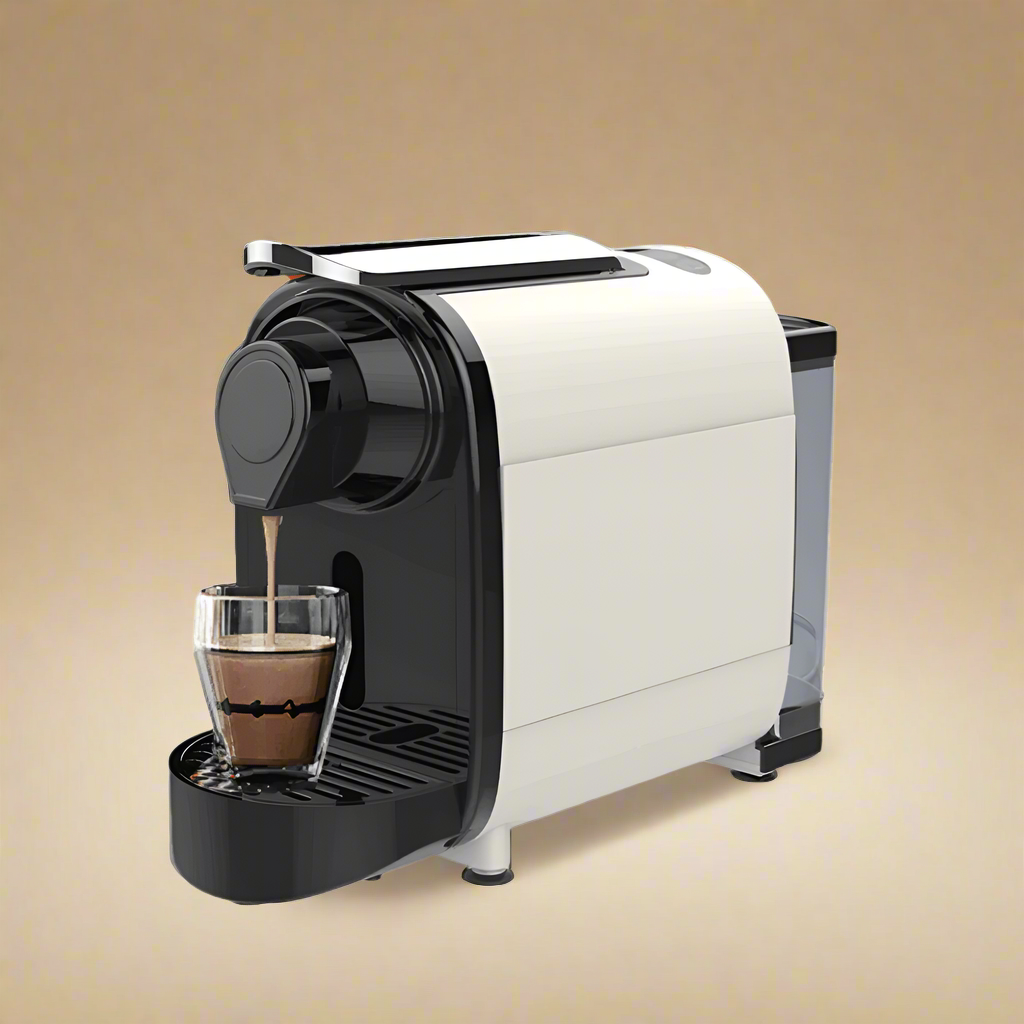 Decakila Kitchen Appliances Decakila Capsule Espresso Coffee Machine 1400W - KECF013W