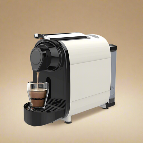 Decakila Kitchen Appliances Decakila Capsule Espresso Coffee Machine 1400W - KECF013W