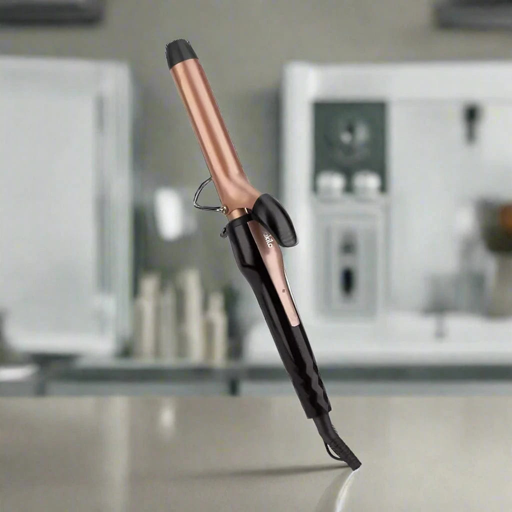 Decakila Personal Care Tools Decakila Ceramic Hair Curling Tong 34W - KEHS015W