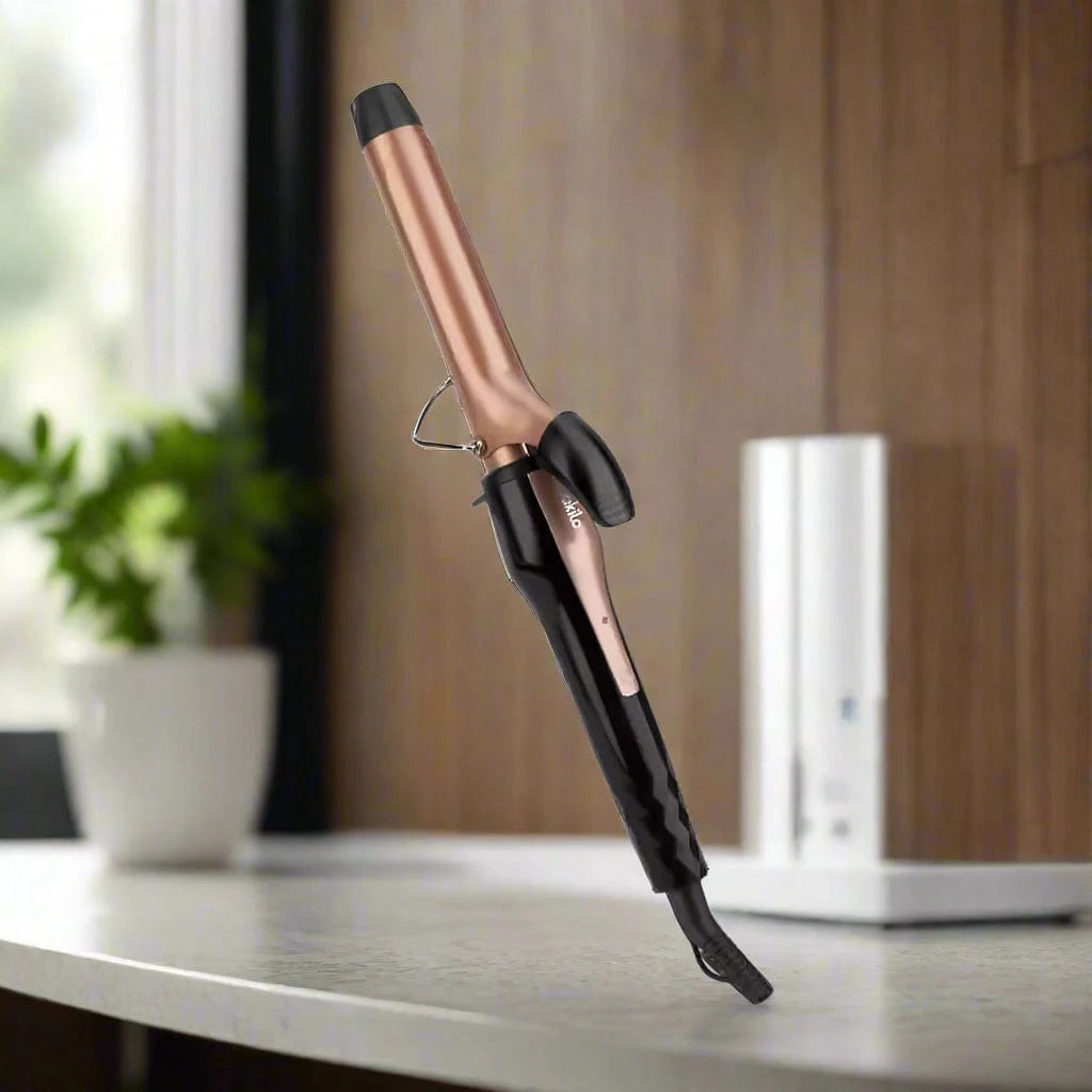 Decakila Personal Care Tools Decakila Ceramic Hair Curling Tong 34W - KEHS015W