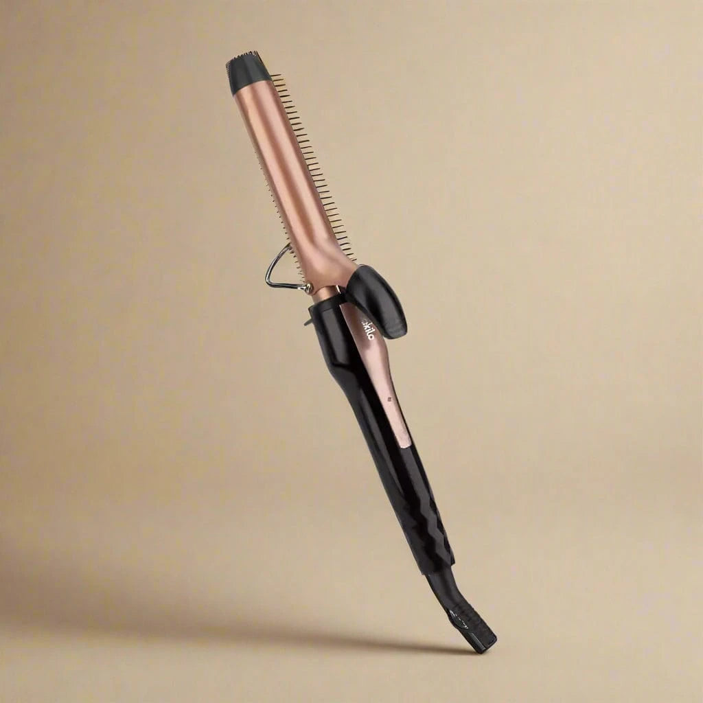 Decakila Personal Care Tools Decakila Ceramic Hair Curling Tong 34W - KEHS015W