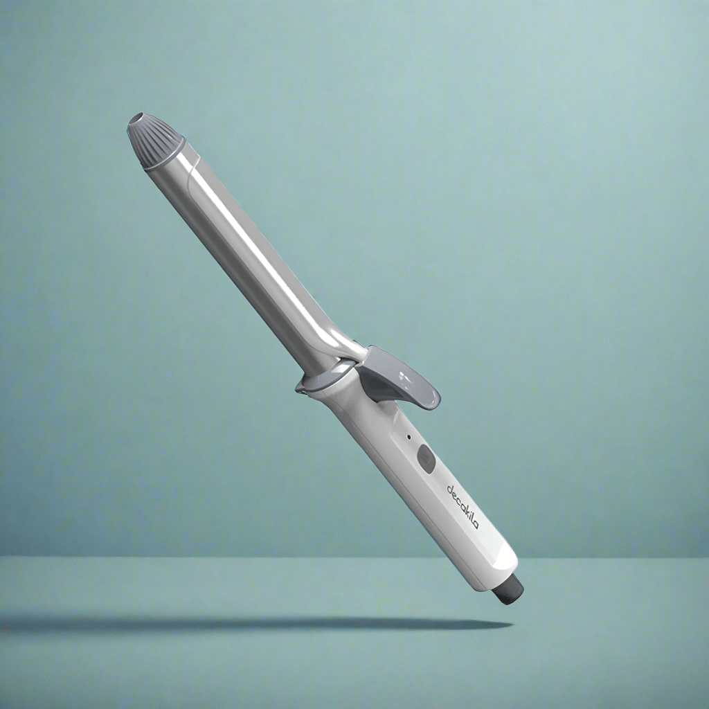 Decakila Personal Care Tools Decakila Ceramic Hair Curling Tong 35W - KEHS044W