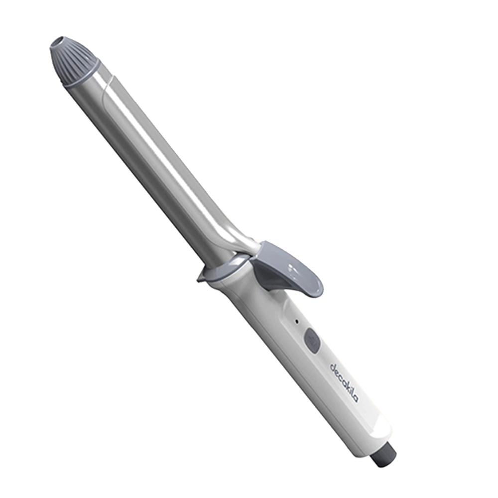 Decakila Personal Care Tools Decakila Ceramic Hair Curling Tong 35W - KEHS044W