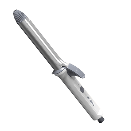 Decakila Personal Care Tools Decakila Ceramic Hair Curling Tong 35W - KEHS044W