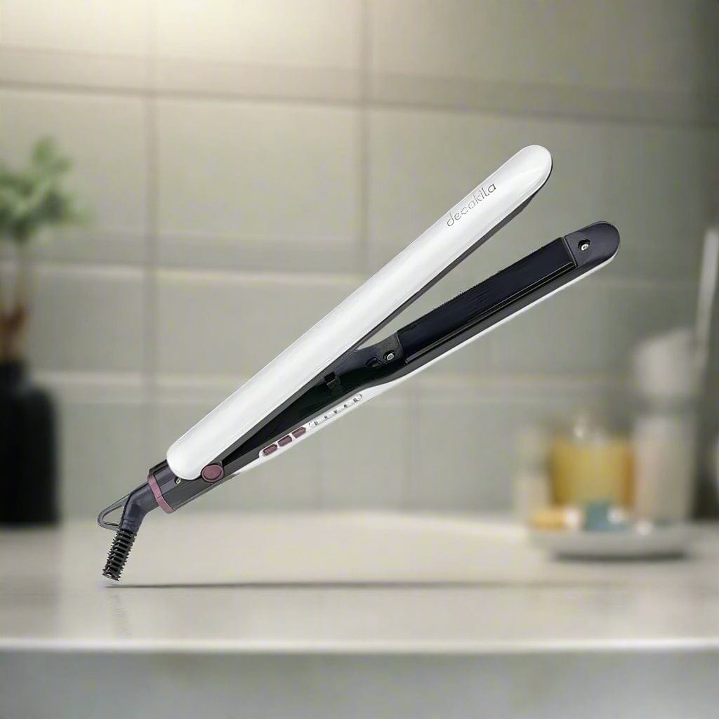 Decakila Personal Care Tools Decakila Ceramic Hair Straightener 45W - KEHS026W