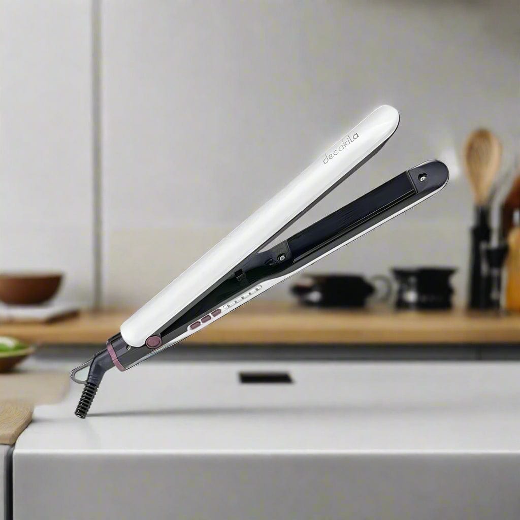 Decakila Personal Care Tools Decakila Ceramic Hair Straightener 45W - KEHS026W