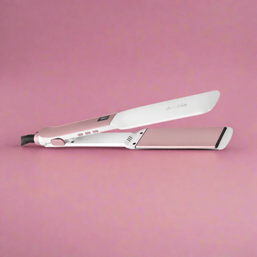 Decakila Personal Care Tools Decakila Ceramic Hair Straightener 75W - KEHS027W