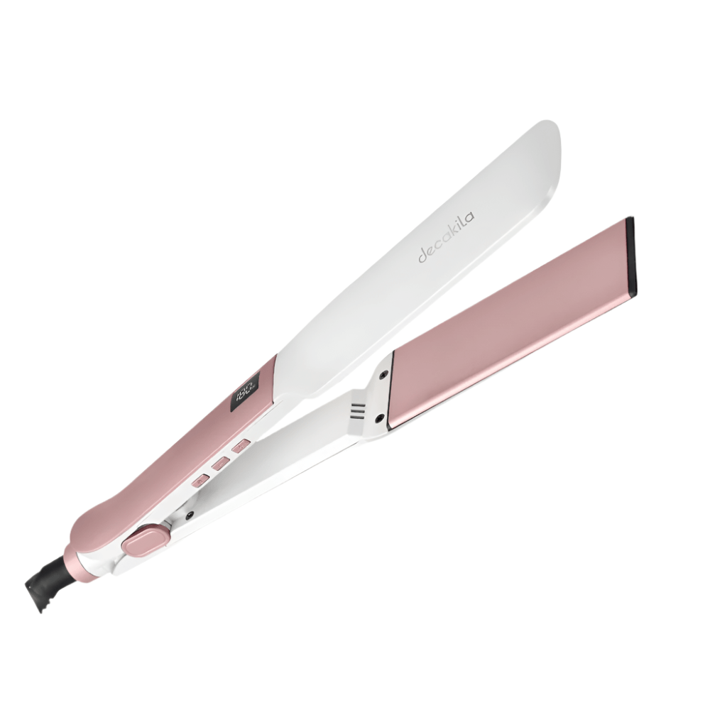 Decakila Personal Care Tools Decakila Ceramic Hair Straightener 75W - KEHS027W