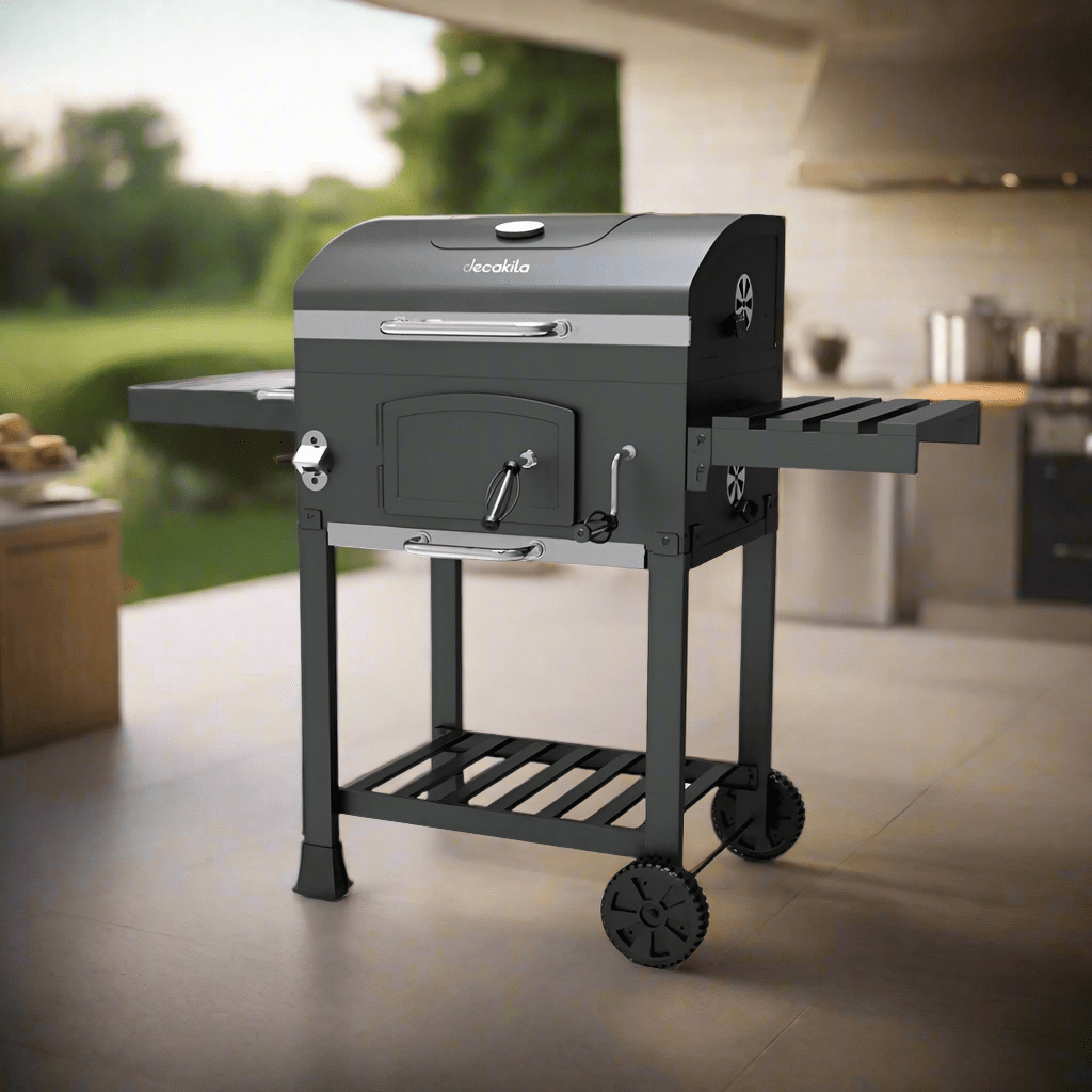 Decakila Kitchen Appliances Decakila Charcoal BBQ Stand - KMCC008B