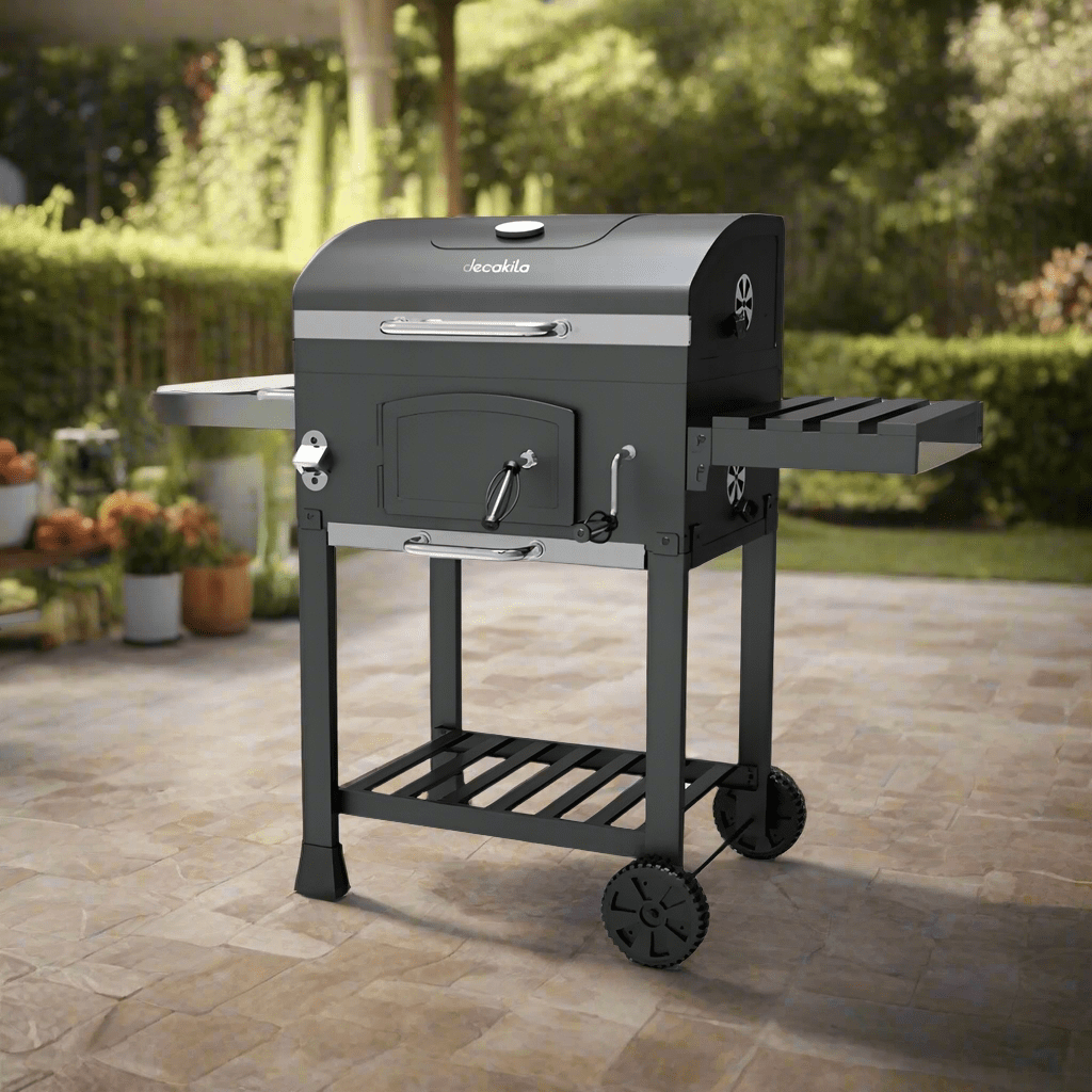Decakila Kitchen Appliances Decakila Charcoal BBQ Stand - KMCC008B