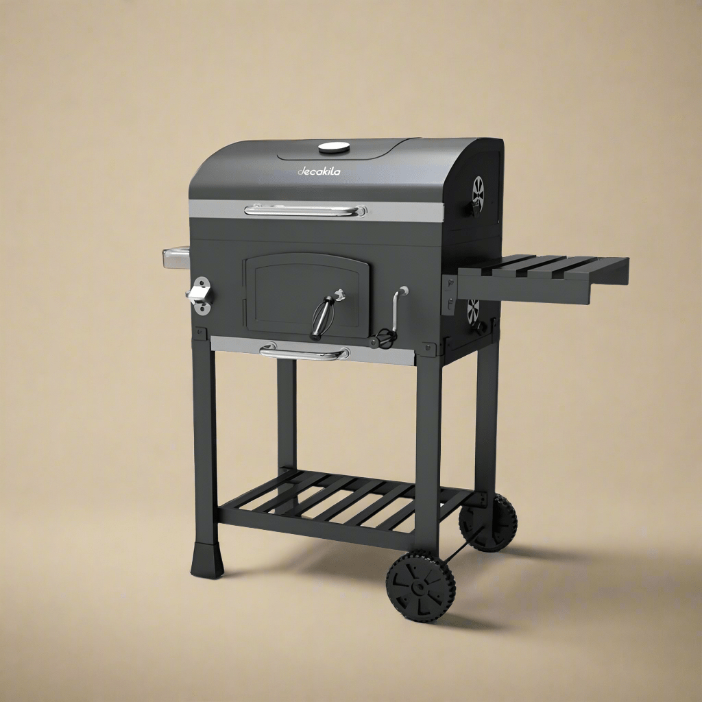 Decakila Kitchen Appliances Decakila Charcoal BBQ Stand - KMCC008B