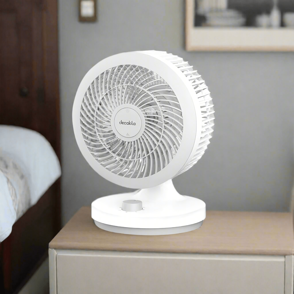 Decakila Fan & Cooler Decakila Circulation Fan 50W - KEFC015W