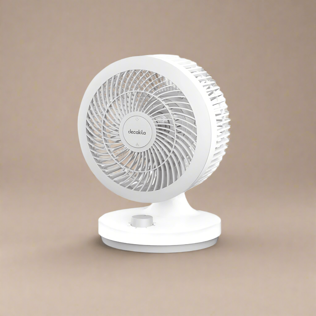 Decakila Fan & Cooler Decakila Circulation Fan 50W - KEFC015W