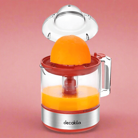 Decakila Kitchen Appliances Decakila Citrus Juicer with Double Cones 30W - KEJC001W
