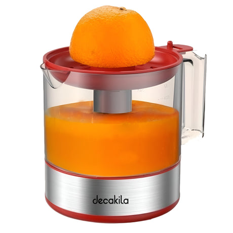 Decakila Kitchen Appliances Decakila Citrus Juicer with Double Cones 30W - KEJC001W