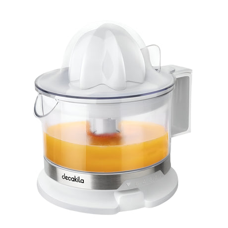 Decakila Kitchen Appliances Decakila Citrus Juicer with Double Cones 40W - KEJC006W