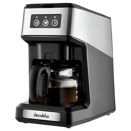 Decakila Kitchen Appliances Decakila Coffee Machine with Grinder 650W - KECF021B