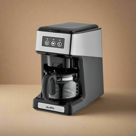 Decakila Kitchen Appliances Decakila Coffee Machine with Grinder 650W - KECF021B