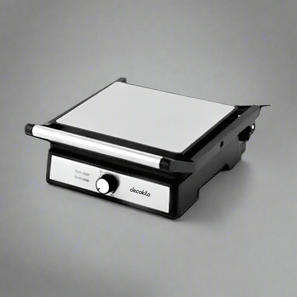 Decakila Kitchen Appliances Decakila Contact Grill 2000W - KEEC031B