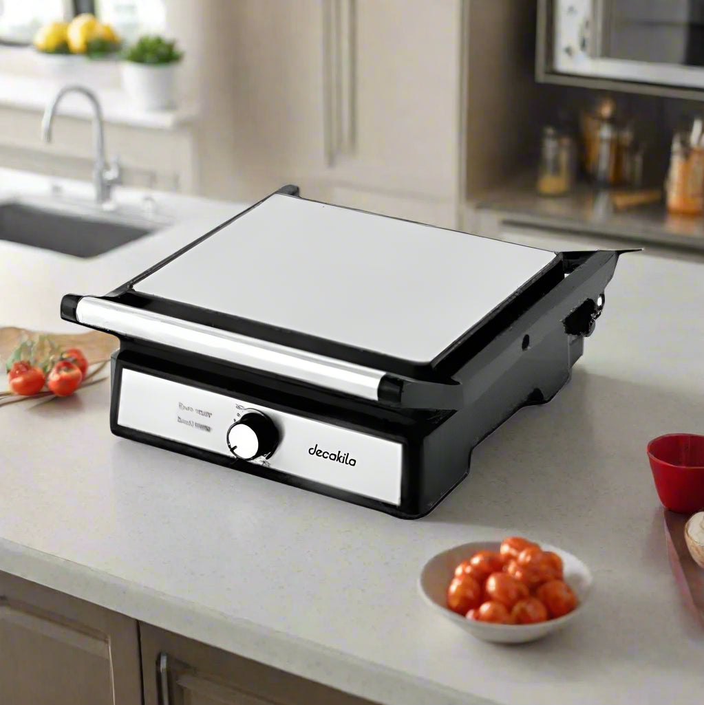 Decakila Kitchen Appliances Decakila Contact Grill 2000W - KEEC031B