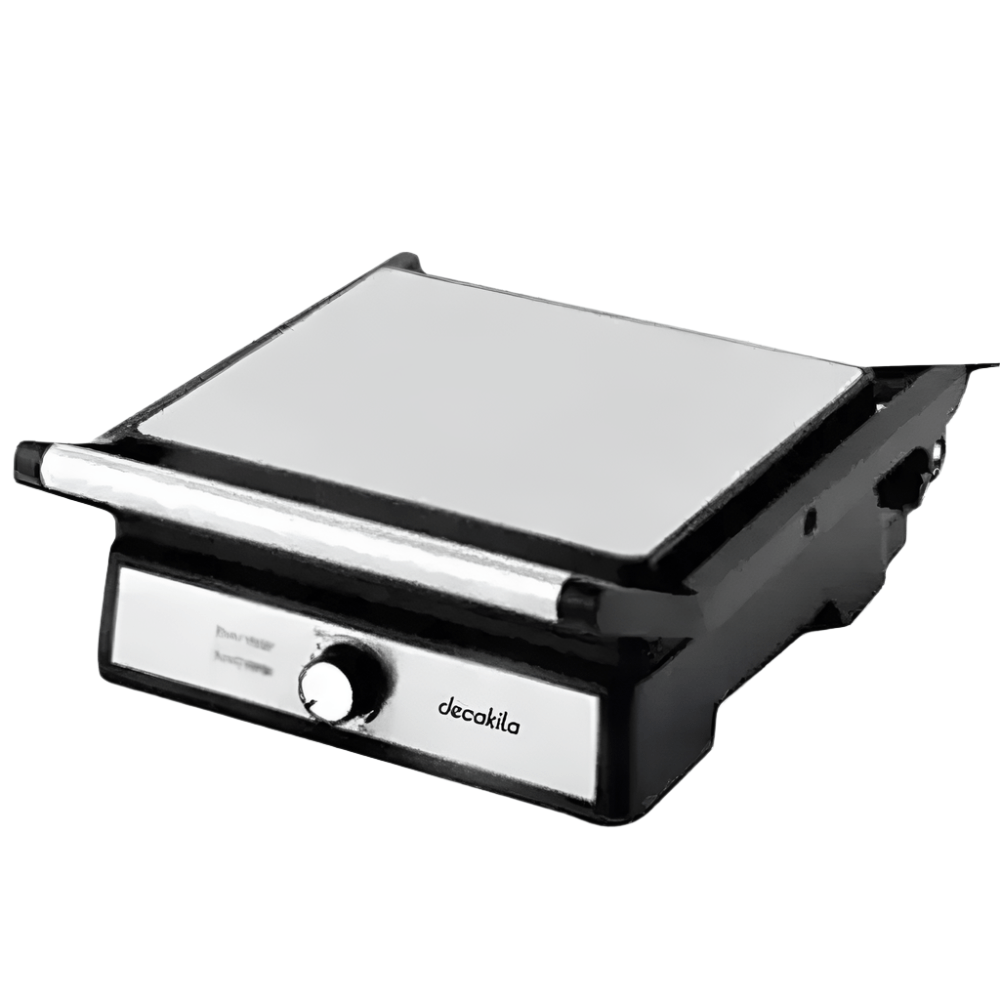 Decakila Kitchen Appliances Decakila Contact Grill 2000W - KEEC079M