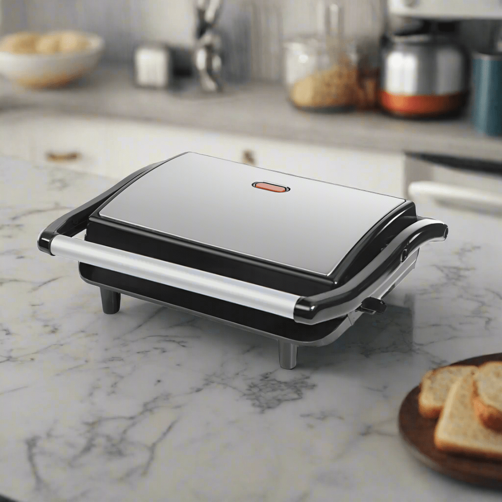 Decakila Kitchen Appliances Decakila Contact Grill 850W - KEEC049M