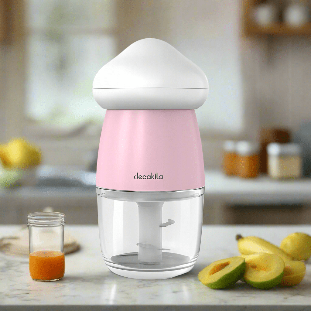 Decakila Kitchen Appliances Decakila Cordless Baby Food Maker 7.4V - KMMG006Z