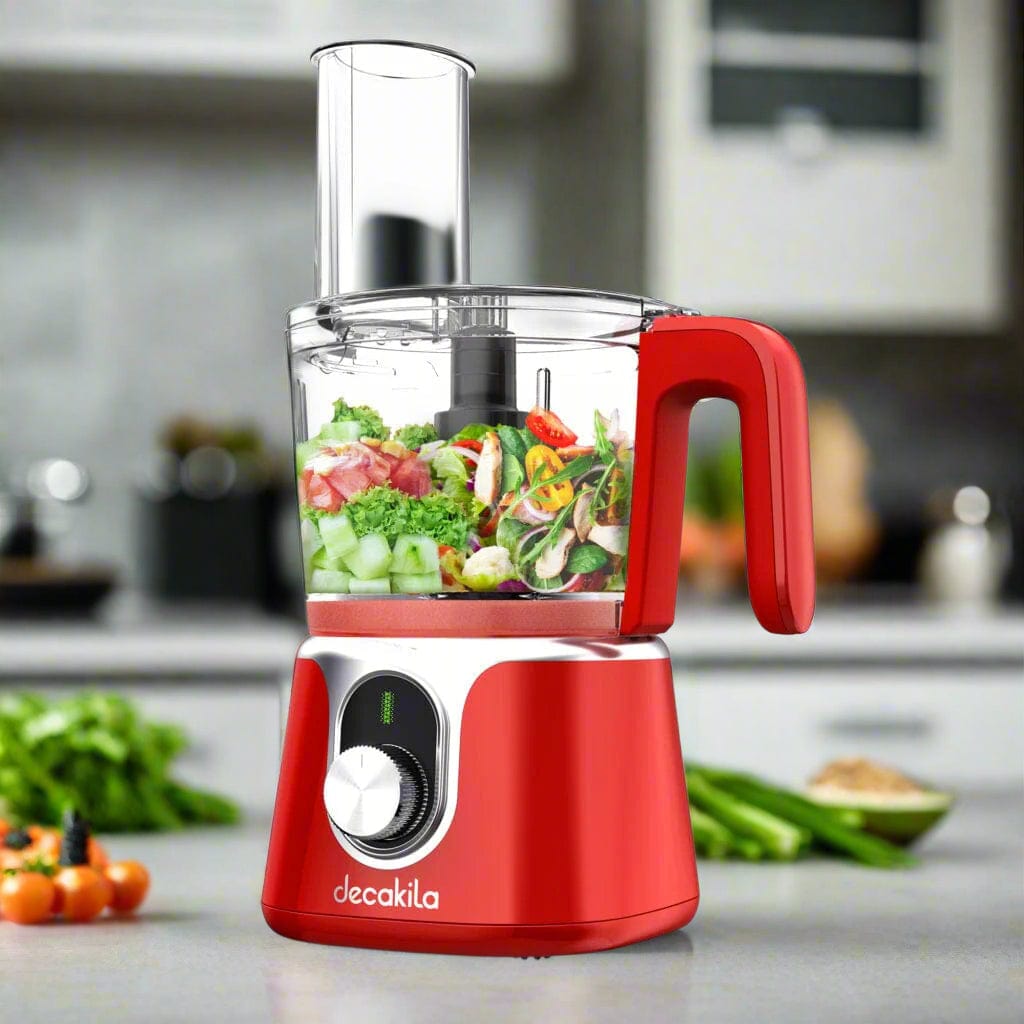 Decakila Kitchen Appliances Decakila Cordless Food Processor 200W - KMMG005R