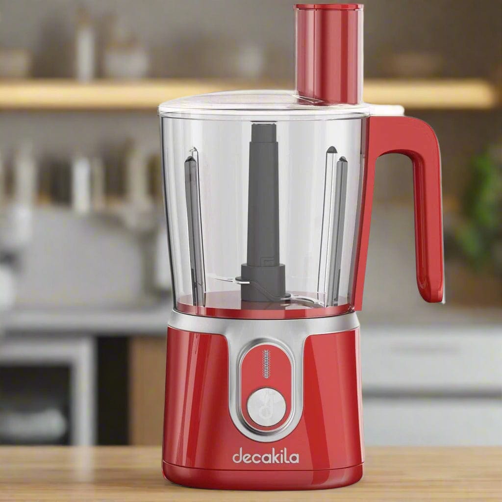 Decakila Kitchen Appliances Decakila Cordless Food Processor 200W - KMMG005R
