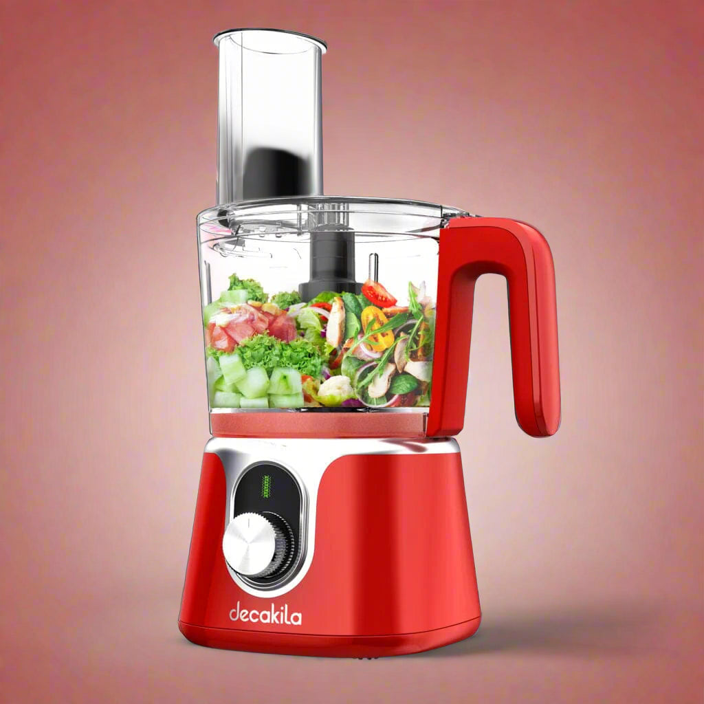 Decakila Kitchen Appliances Decakila Cordless Food Processor 200W - KMMG005R
