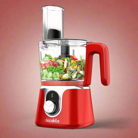 Decakila Kitchen Appliances Decakila Cordless Food Processor 200W - KMMG005R