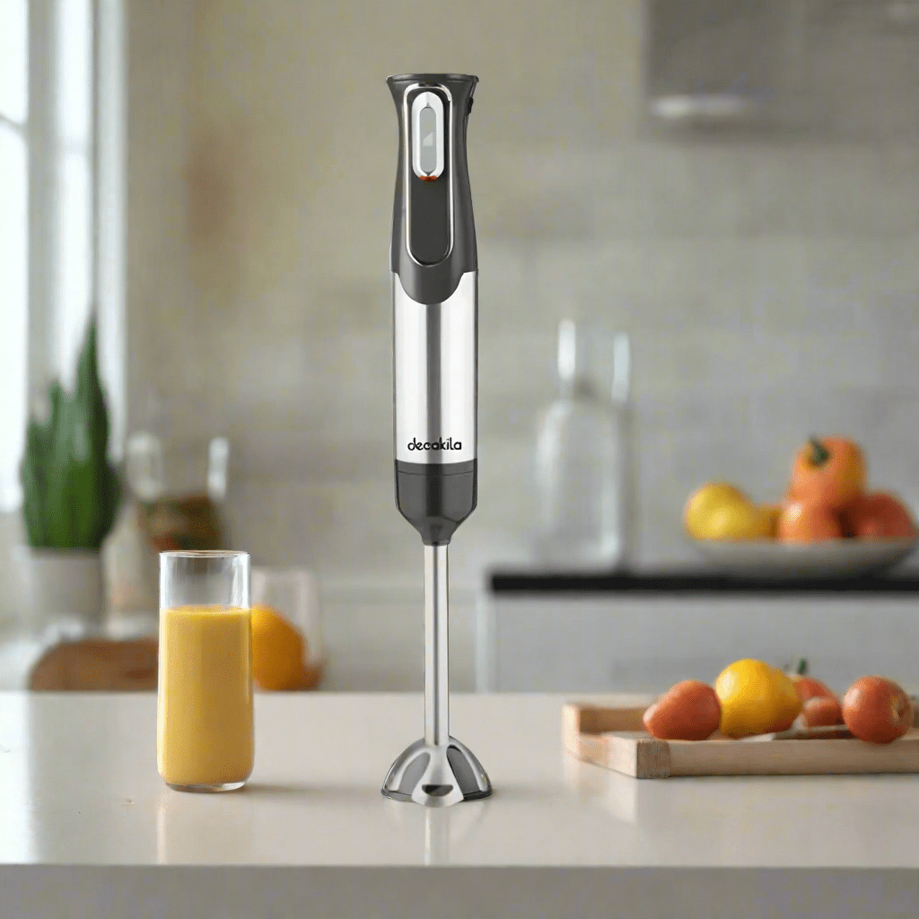 Decakila Kitchen Appliances Decakila Cordless Hand Blender 100W - KMJB023B