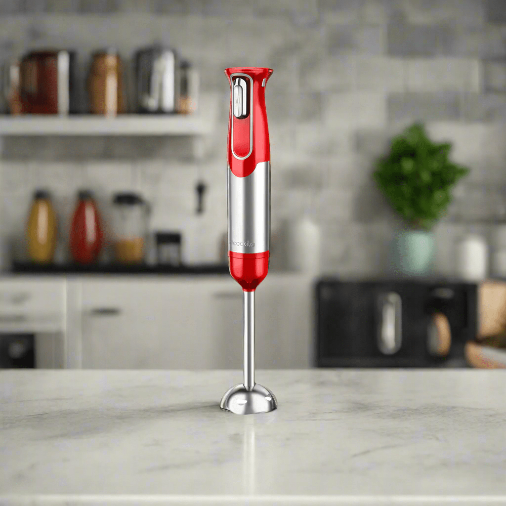 Decakila Kitchen Appliances Decakila Cordless Hand Blender 100W - KMJB023R
