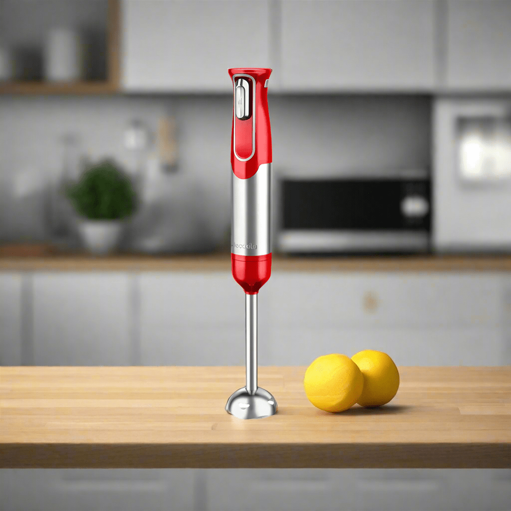 Decakila Kitchen Appliances Decakila Cordless Hand Blender 100W - KMJB023R