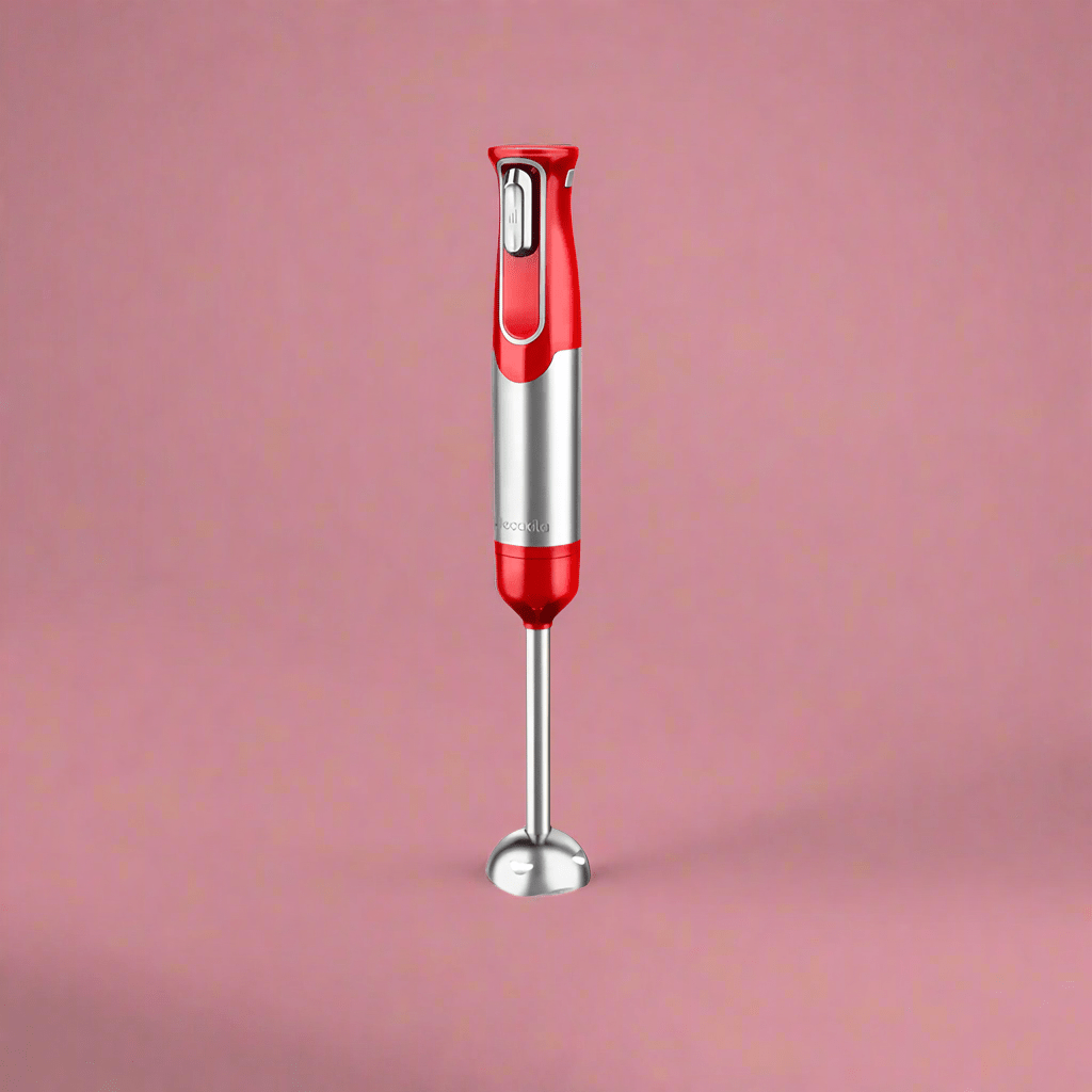 Decakila Kitchen Appliances Decakila Cordless Hand Blender 100W - KMJB023R