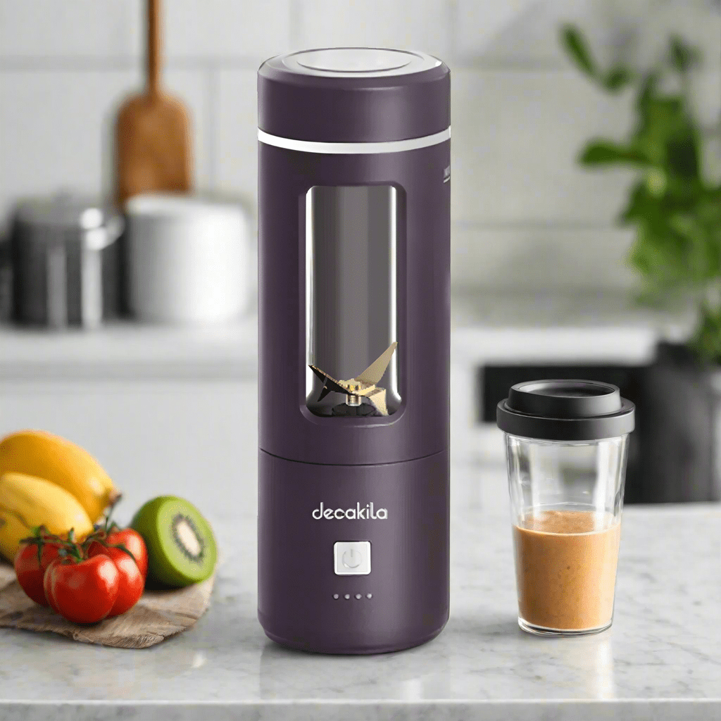Decakila Kitchen Appliances Decakila Cordless Portable Blender 7.4V - KMJB020Z