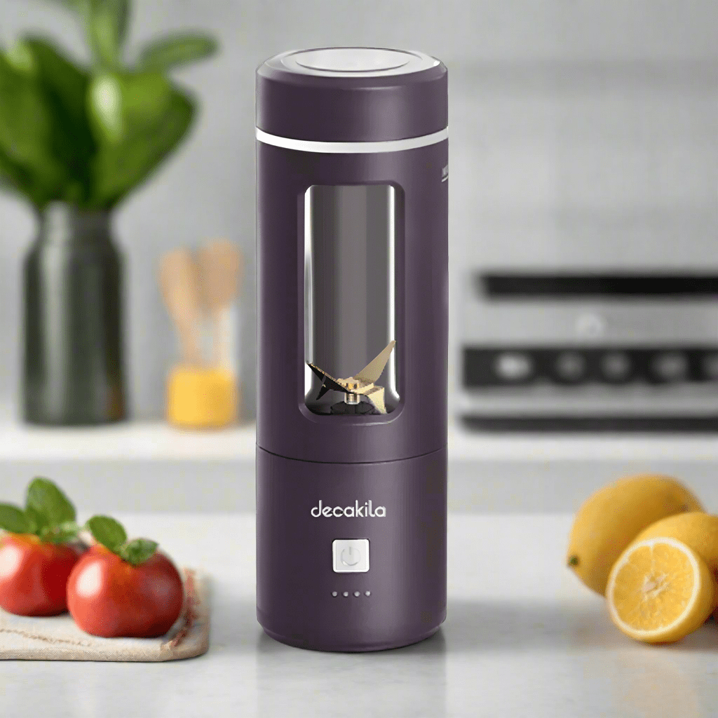 Decakila Kitchen Appliances Decakila Cordless Portable Blender 7.4V - KMJB020Z
