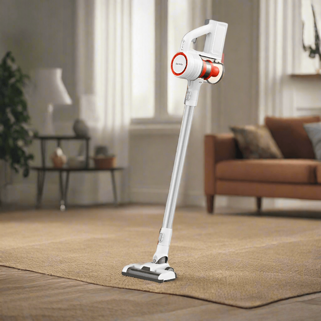 Decakila Steam & Vacuum Cleaner Decakila Cordless Vacuum Cleaner 140W - CUCV001W