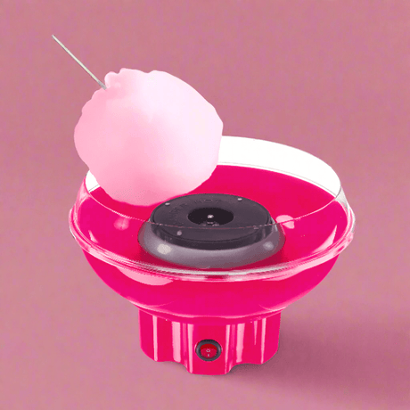 Decakila Kitchen Appliances Decakila Cotton Candy Maker 400W - KETT018R