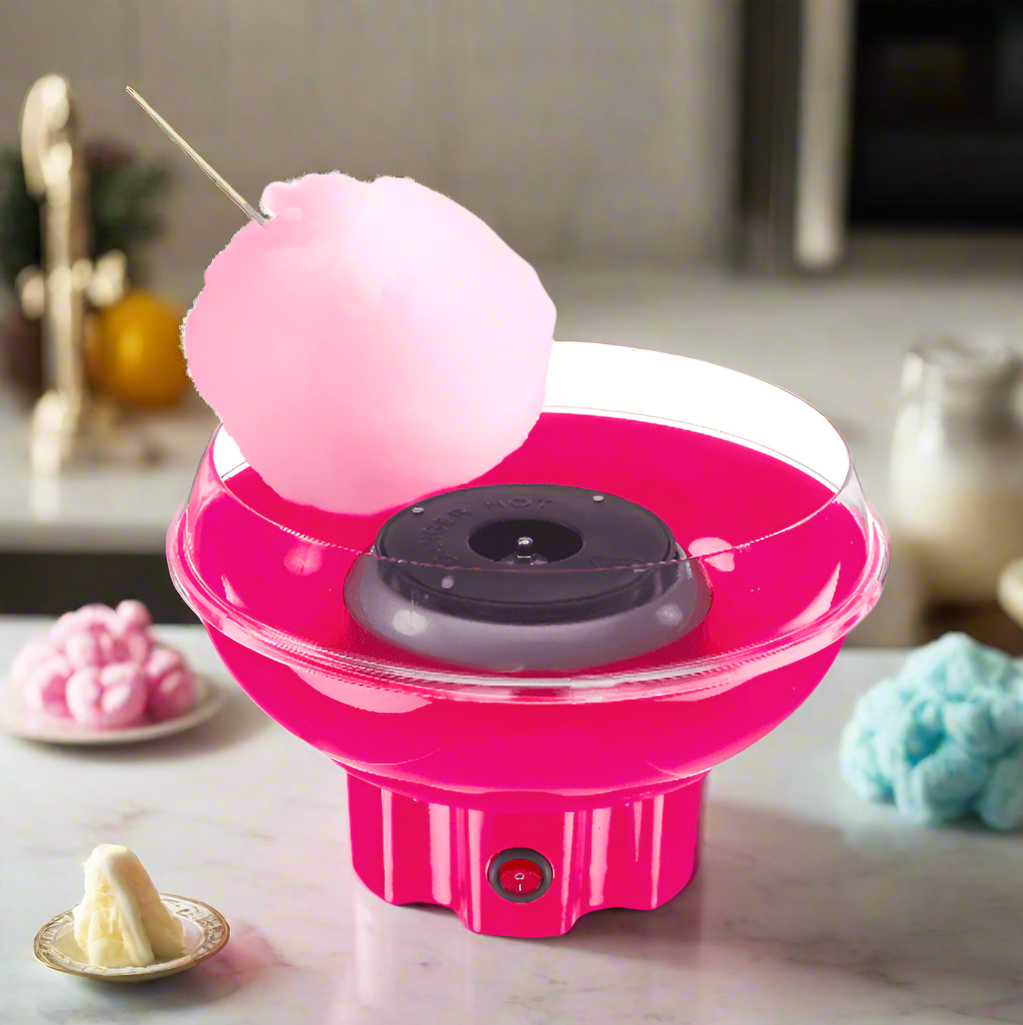 Decakila Kitchen Appliances Decakila Cotton Candy Maker 400W - KETT018R