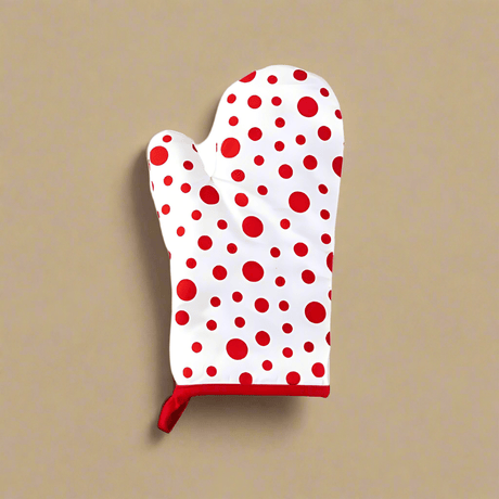 Decakila Cookware & Bakeware Decakila Cotton Oven Mitts - KMTT055R