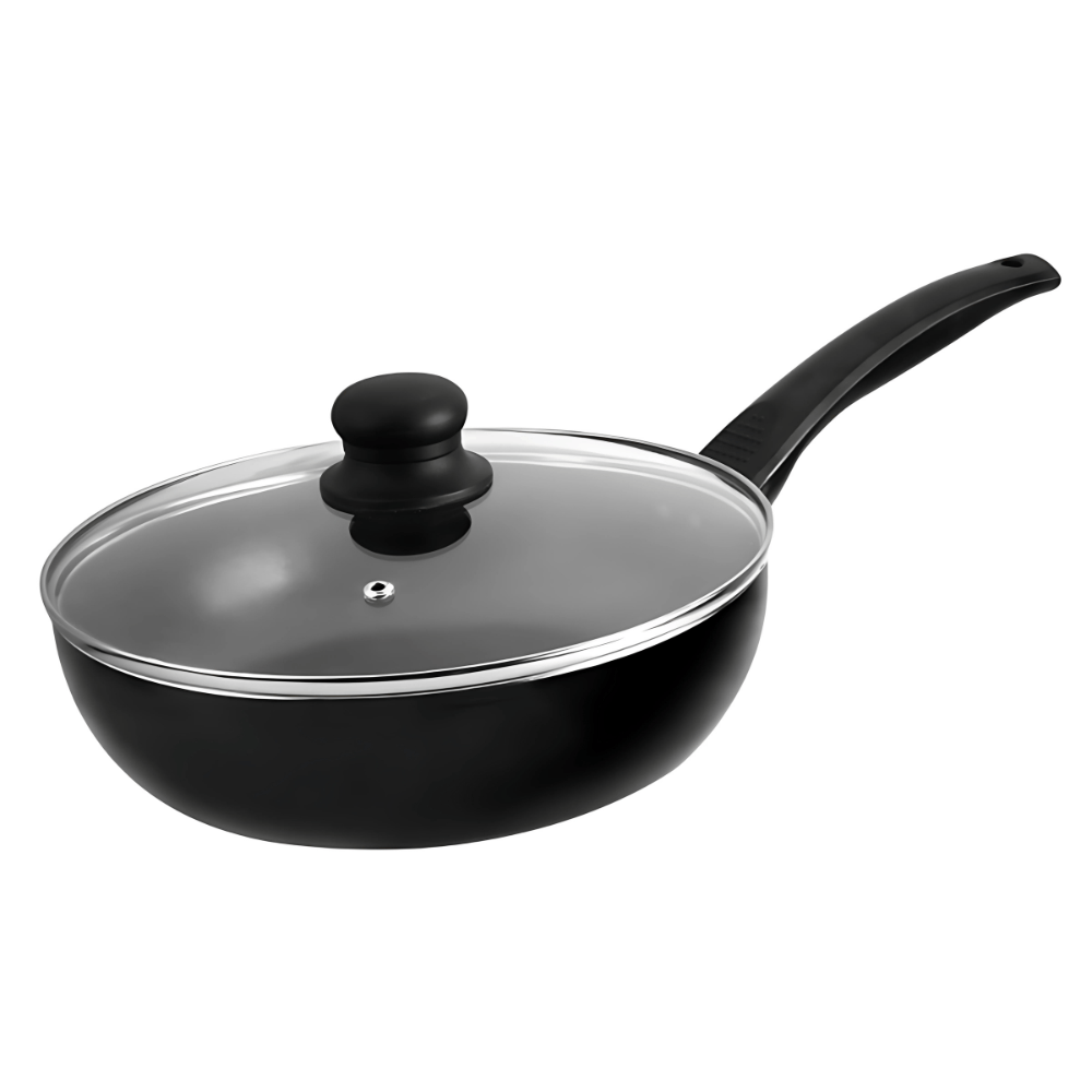 Decakila Cookware & Bakeware Decakila Deep Frying Pan - KMEP018R