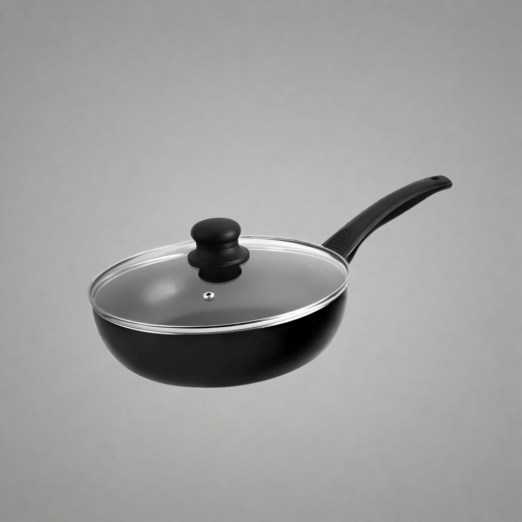 Decakila Cookware & Bakeware Decakila Deep Frying Pan - KMEP018R