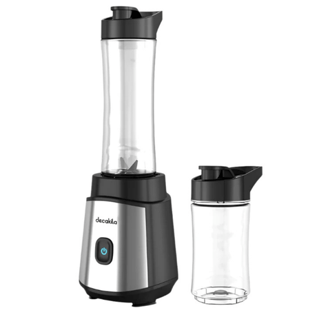 Decakila Kitchen Appliances Decakila Double Cup Stand Blender 300W - KEJB019M