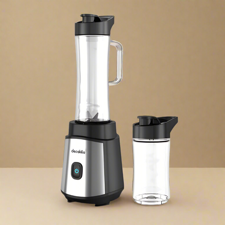 Decakila Kitchen Appliances Decakila Double Cup Stand Blender 300W - KEJB019M